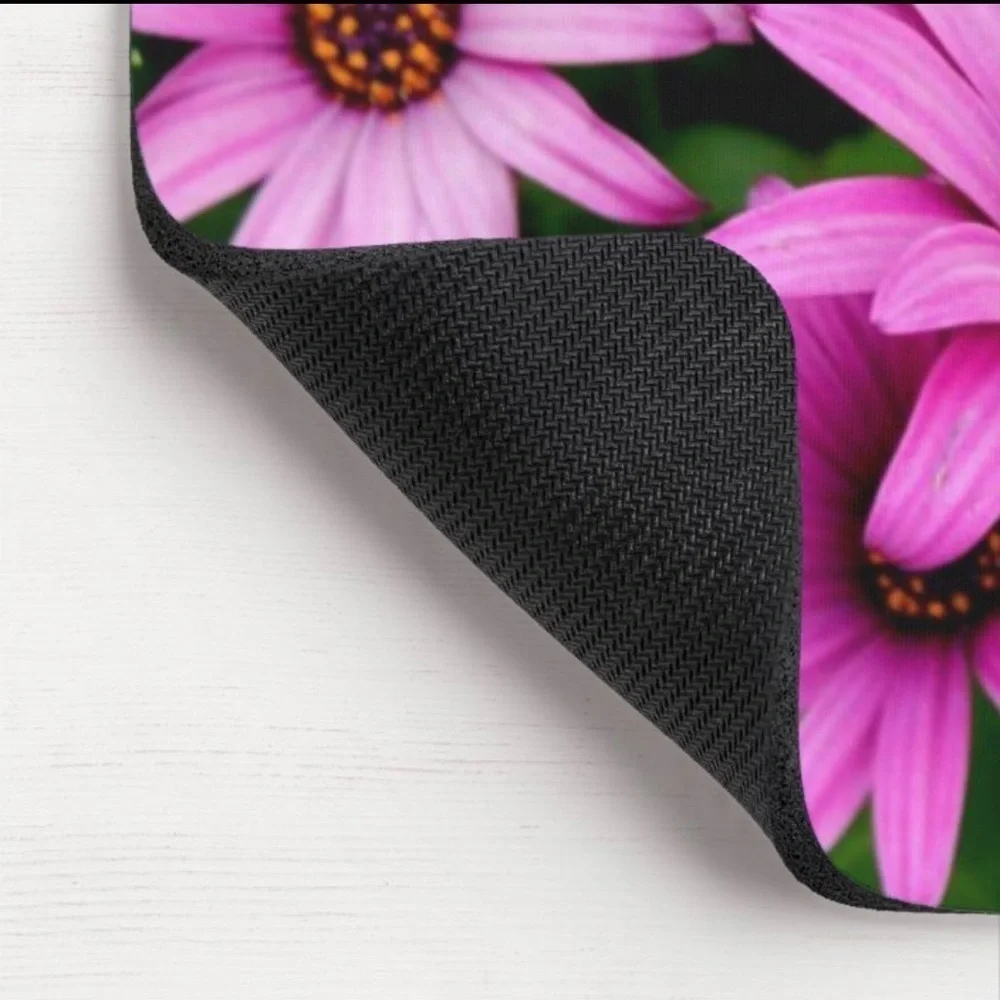 New mousepads purple Green